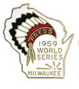 1959 Milwaukee Braves Phantom